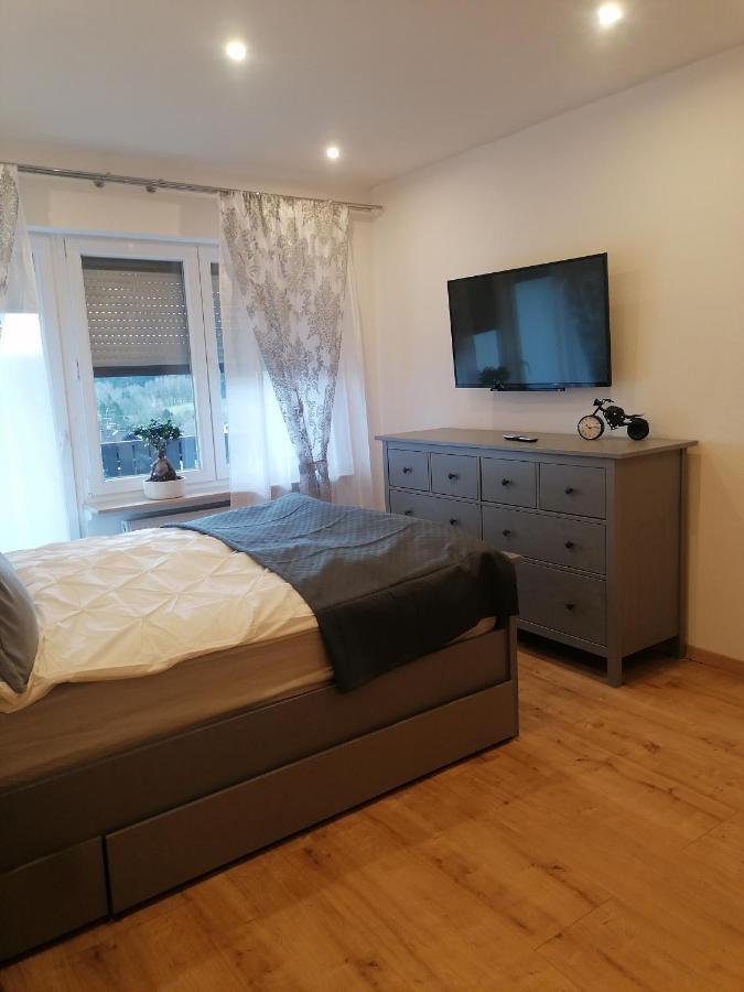 Ferien Und Monteurzimmer Arnadia Grasellenbach Ngoại thất bức ảnh