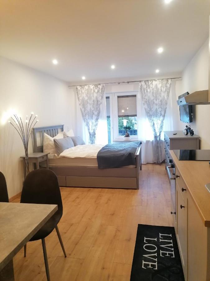 Ferien Und Monteurzimmer Arnadia Grasellenbach Ngoại thất bức ảnh